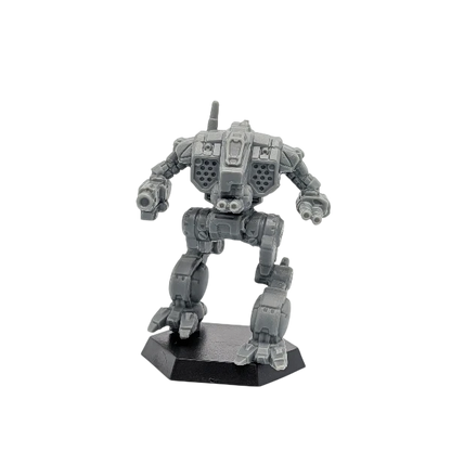 BattleTech: House Kurita Ranger Lance (Unpainted) (Assembled)