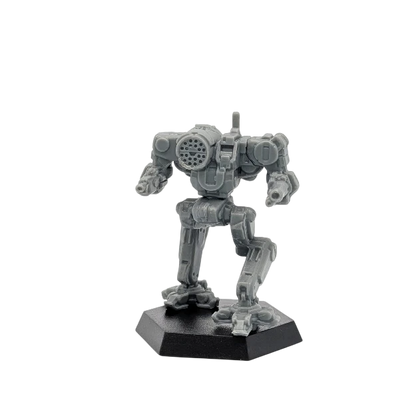 BattleTech: House Kurita Ranger Lance (Unpainted) (Assembled)