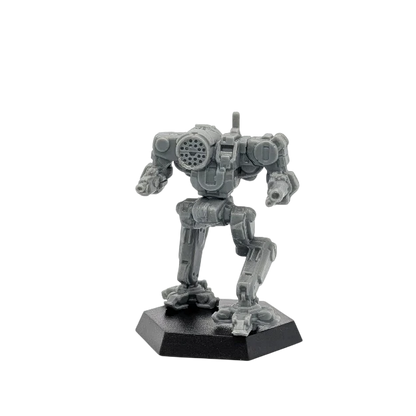 BattleTech: House Kurita Ranger Lance (Unpainted) (Assembled)