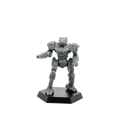 BattleTech: House Kurita Ranger Lance (Unpainted) (Assembled)