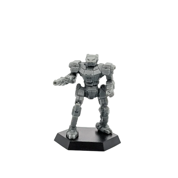 BattleTech: House Kurita Ranger Lance (Custom Painted) (Assembled)