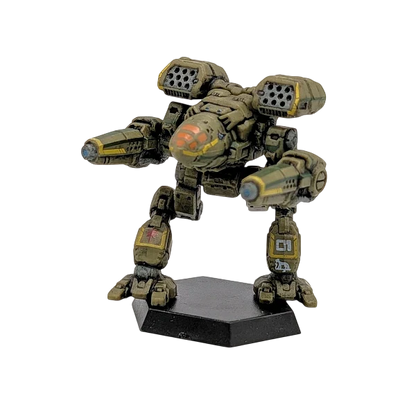 BattleTech: Third Star League Battle Group (Custom Painted) (Assembled)