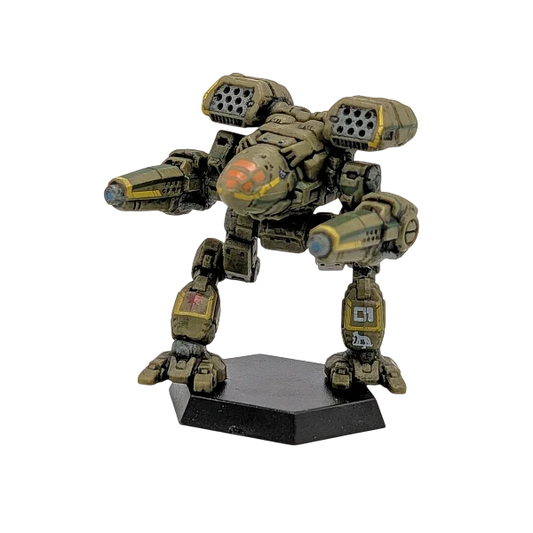 BattleTech: Third Star League Battle Group (Custom Painted) (Assembled)
