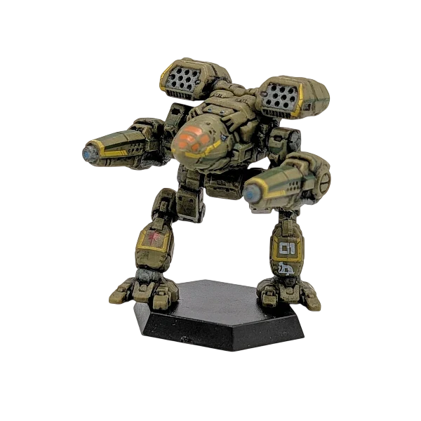 BattleTech: Third Star League Battle Group (New in Box)
