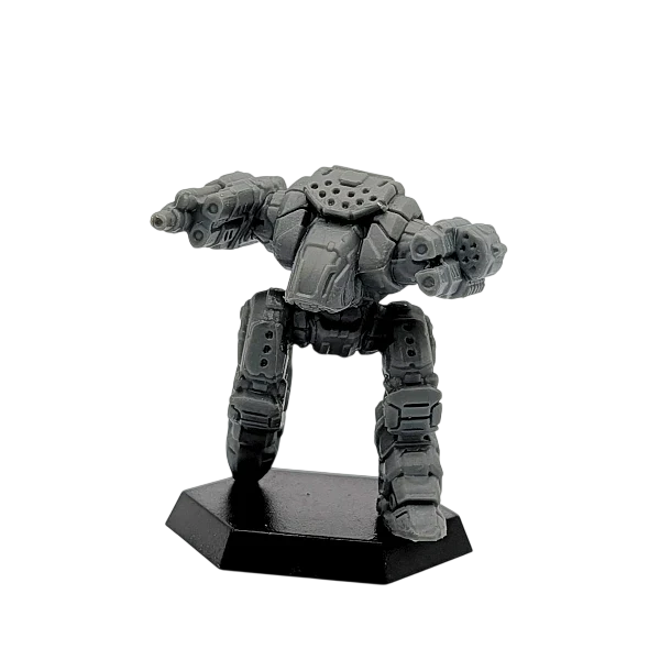 BattleTech: Third Star League Battle Group (Unpainted) (Assembled)
