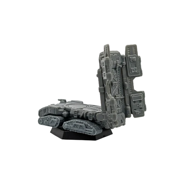 BattleTech: Third Star League Battle Group (Unpainted) (Assembled)