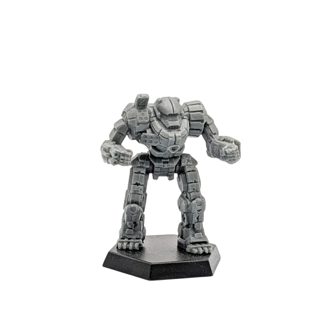 BattleTech: Third Star League Strike Team (Custom Painted) (Assembled)
