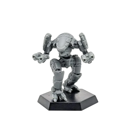 BattleTech: Third Star League Strike Team (Custom Painted) (Assembled)