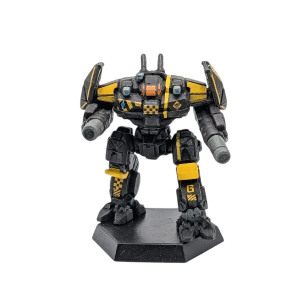 BattleTech: Third Star League Strike Team (Unpainted) (Assembled)