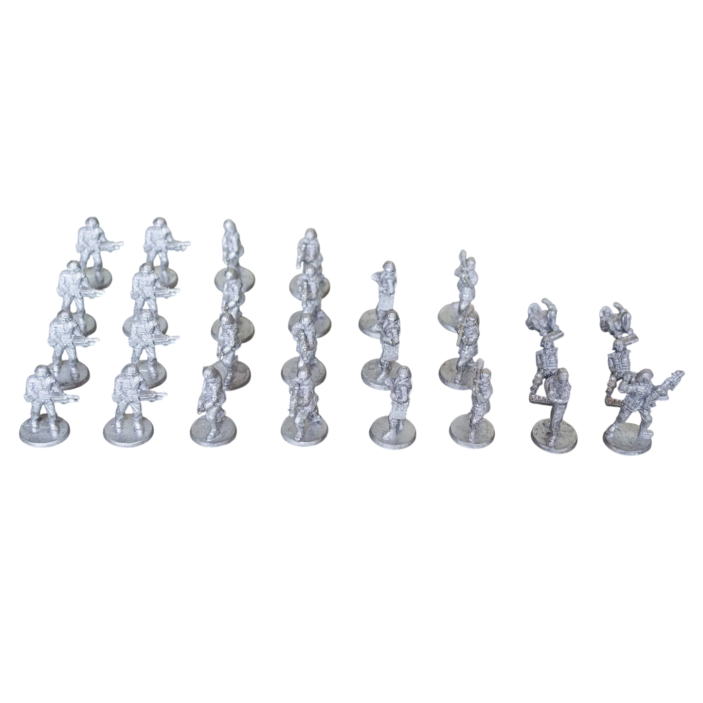 BattleTroops: Kurita Machine Gun Assault Platoon (New in Box)