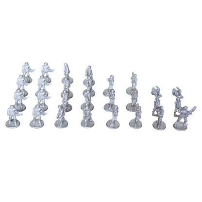 BattleTroops: Kurita Machine Gun Assault Platoon (New in Box)