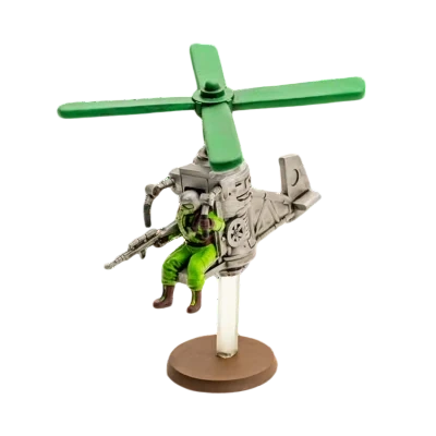 Battle Copter (Prepainted)