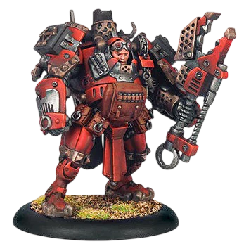 Battle Mechanik Officer (New in Box)