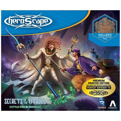 Battle for Blackscar (Prepainted) (New in Box)
