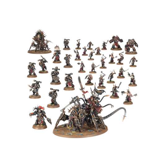 Battleforce: Chaos Space Marines Warband (New in Box)