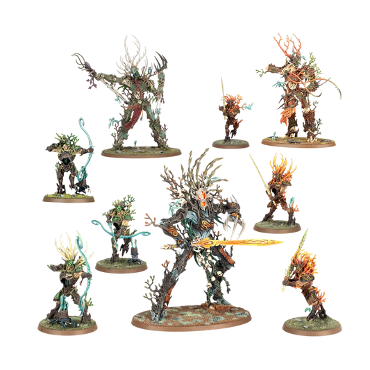 Battleforce: Sylvaneth - Strongroot Grove (New in Box)