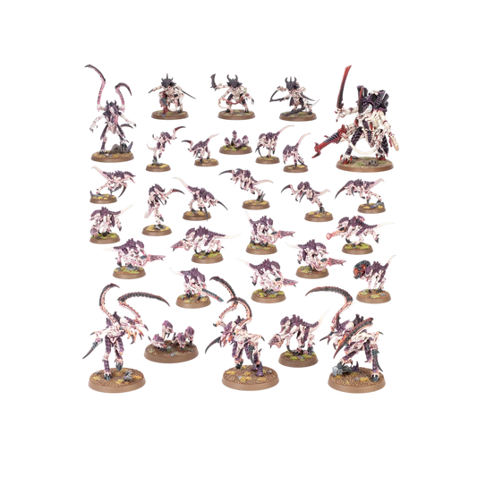 Battleforce: Tyranid Swarm (New in Box)