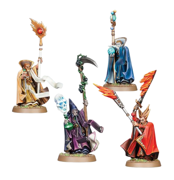 Battlemage (New in Box/Sprue)