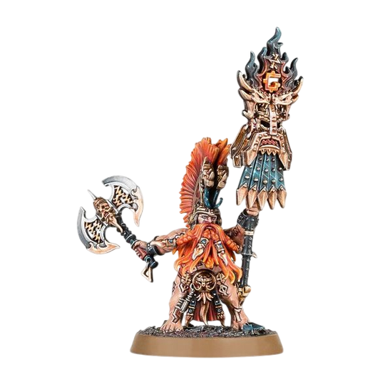 Battlesmith (Unpainted) (Assembled)