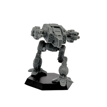 Battletech: 21st Centauri Lancers Command Lance (Custom Painted) (Assembled)