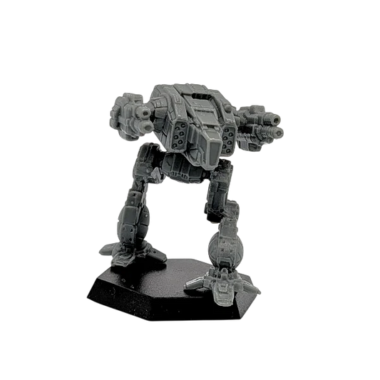 Battletech: 21st Centauri Lancers Command Lance (Unpainted) (Assembled)