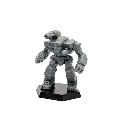 Battletech: 21st Centauri Lancers Command Lance (Unpainted) (Assembled)