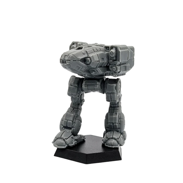 Battletech: 21st Centauri Lancers Command Lance (Unpainted) (Assembled)