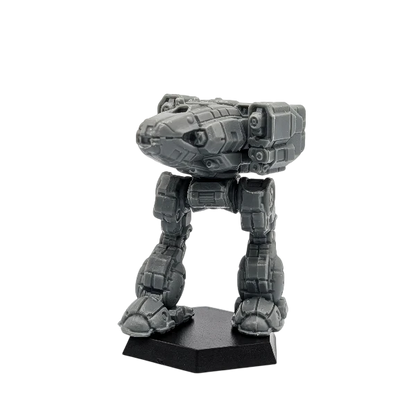 Battletech: 21st Centauri Lancers Command Lance (Unpainted) (Assembled)