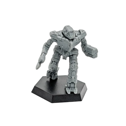 Battletech: Illician Lancers Command Lance (Custom Painted) (Assembled)