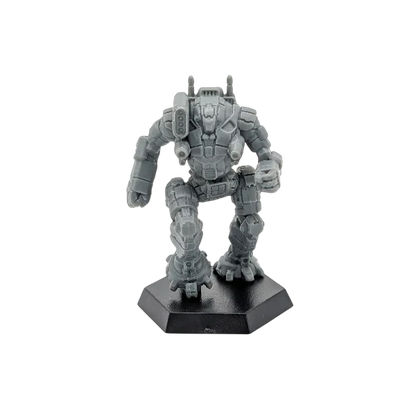 Battletech: Illician Lancers Command Lance (Unpainted) (Assembled)