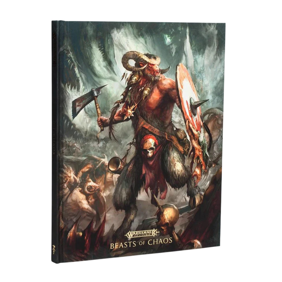 Battletome: Beasts of Chaos Limited Edition (2018)