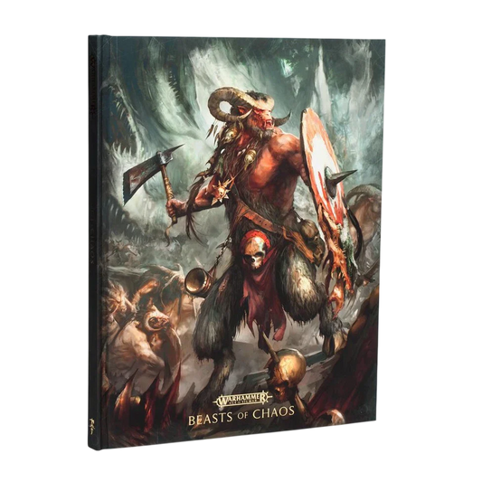 Battletome: Beasts of Chaos Limited Edition (2018)