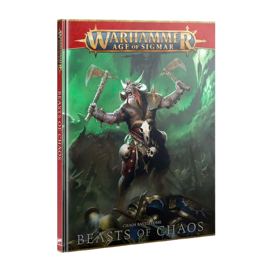 Battletome: Beasts of Chaos (2018)