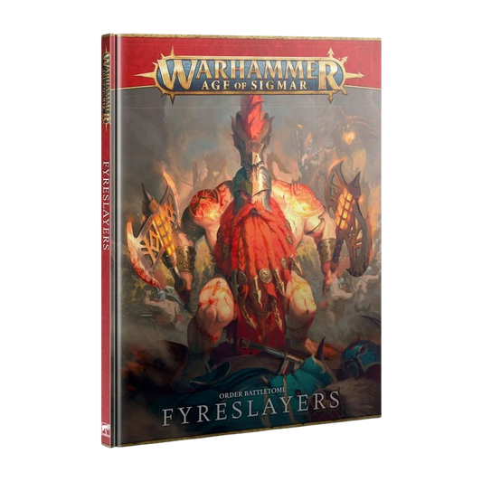 Battletome: Fyreslayers (2022)