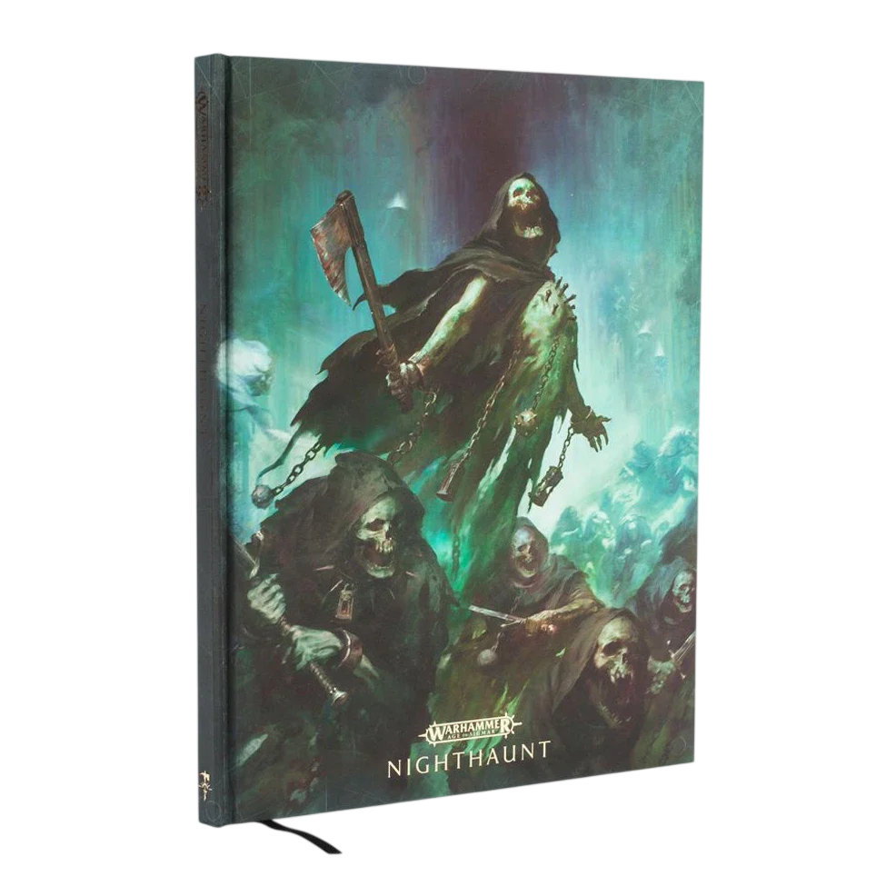 Battletome: Nighthaunt Limited Edition (2018)