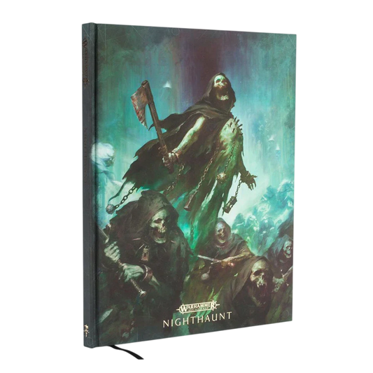 Battletome: Nighthaunt Limited Edition (2018)