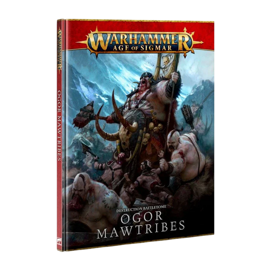 Battletome: Ogor Mawtribes (2022)