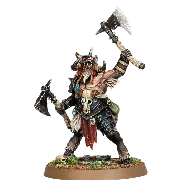 Beastlord (Custom Painted) (Assembled)