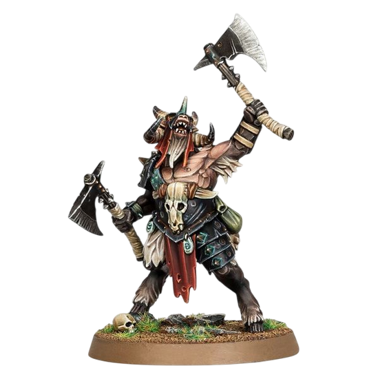 Beastlord (Custom Painted) (Assembled)