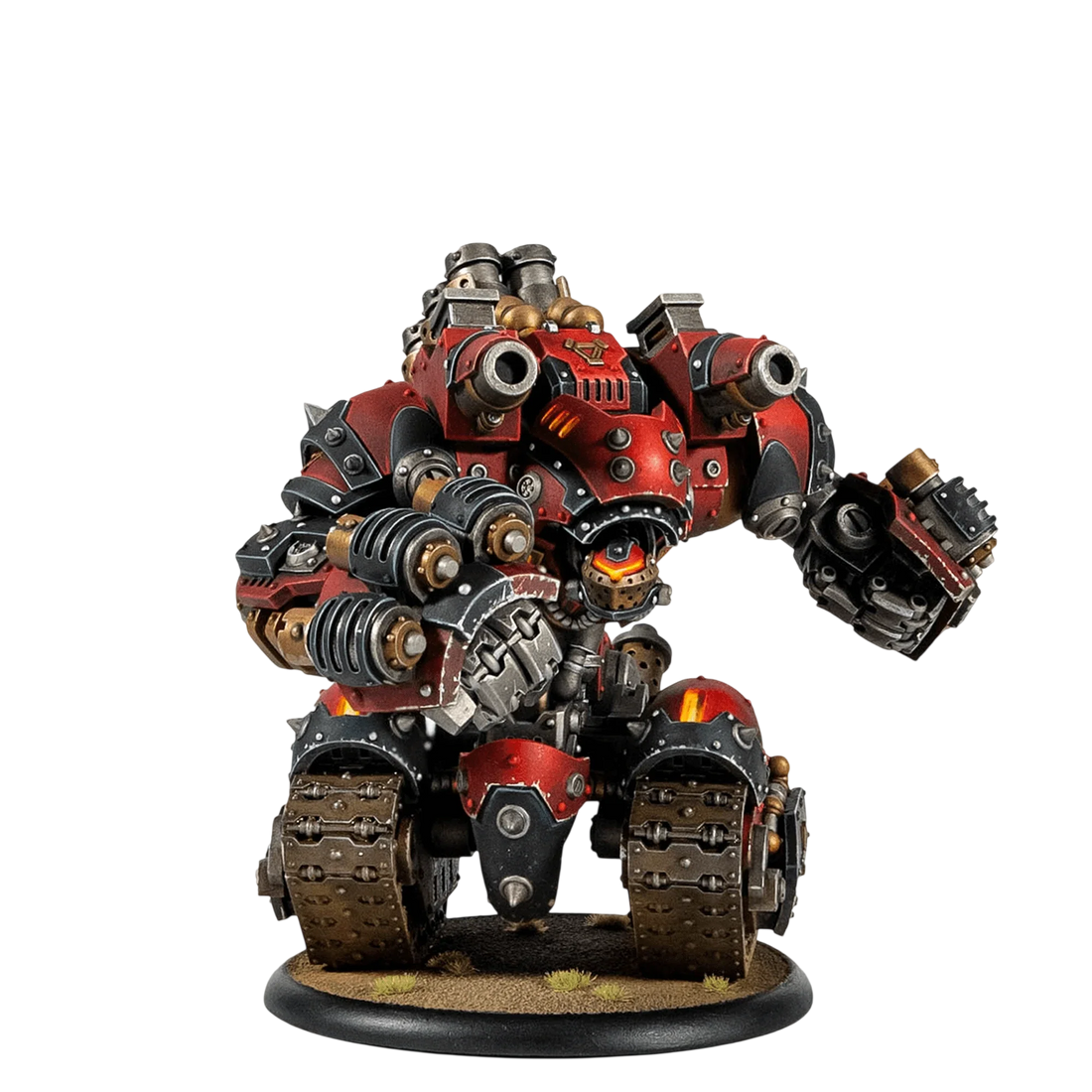 Behemoth II (Custom Painted) (Assembled)