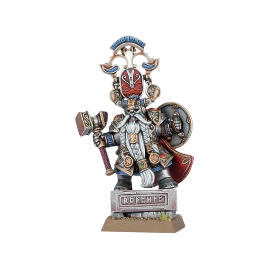 Belegar Ironhammer (New on Sprue)