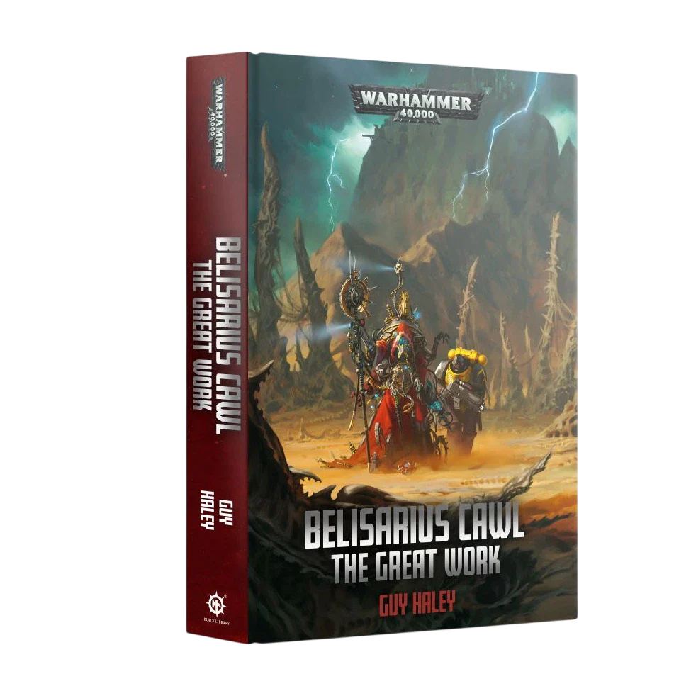 Belisarius Cawl: The Great Work (Special Edition)