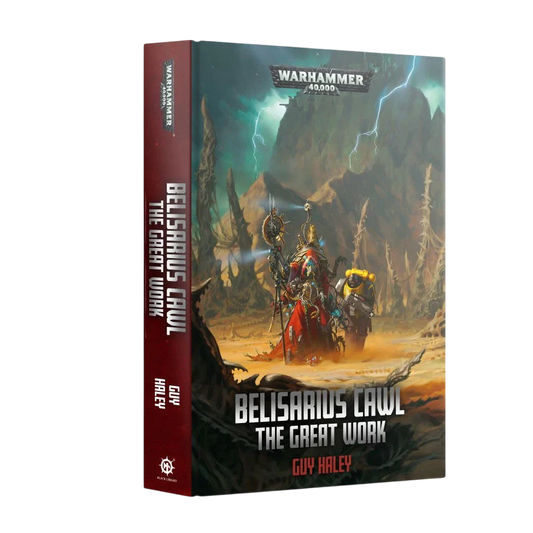 Belisarius Cawl: The Great Work (Special Edition)