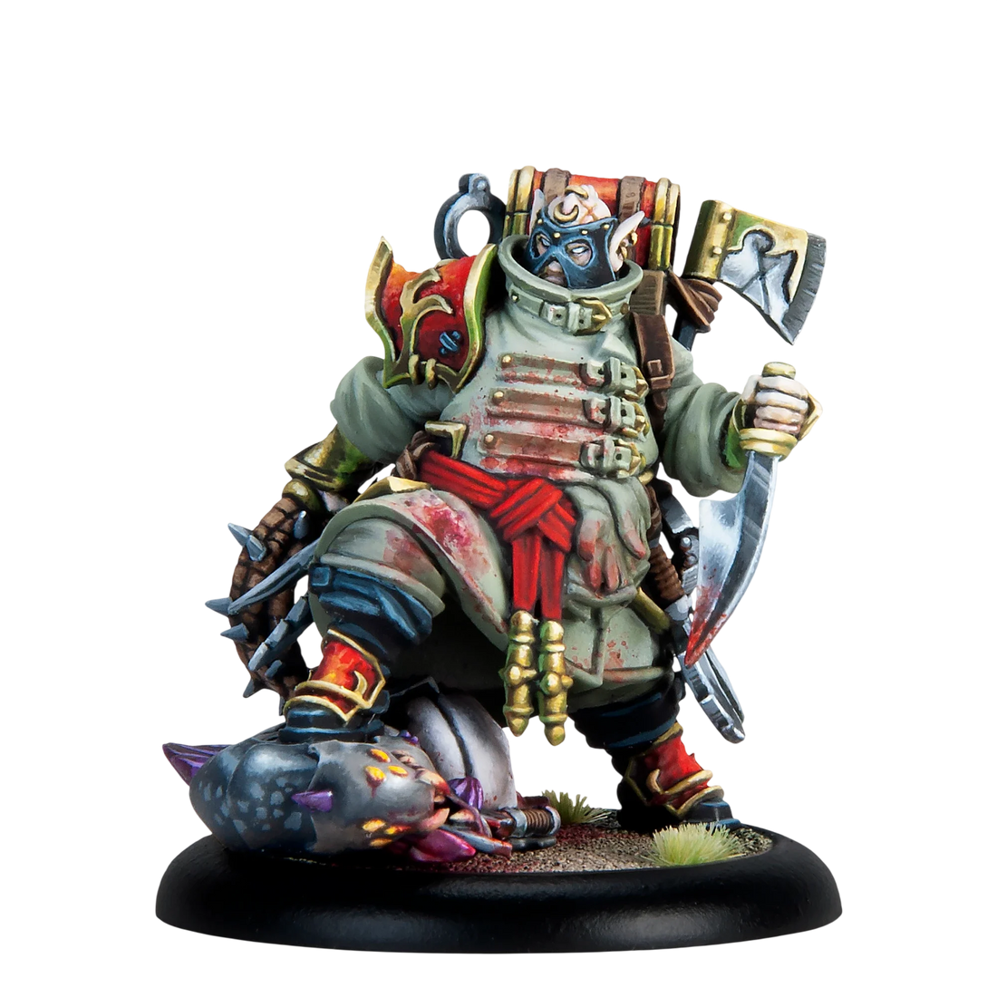 Bellighul, Master of Pain (Custom Painted) (Assembled)