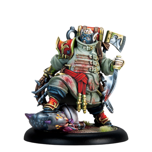 Bellighul, Master of Pain (Custom Painted) (Assembled)