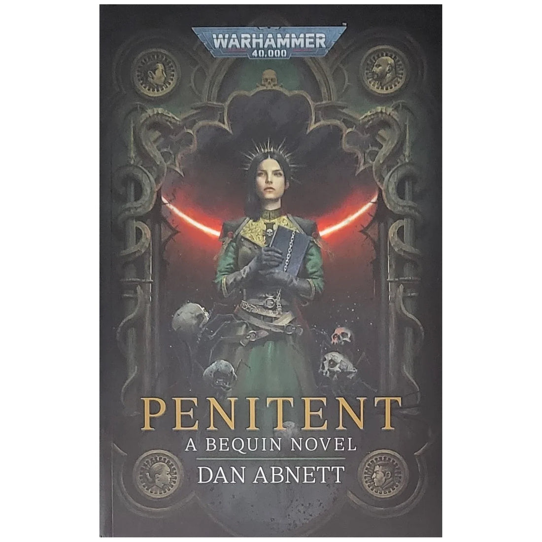 Bequin: Penitent (Paperback) Book 2