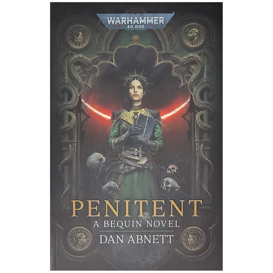 Bequin: Penitent (Paperback) Book 2