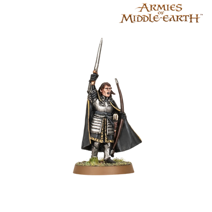 Citadel Guard (Custom Painted) (Assembled)
