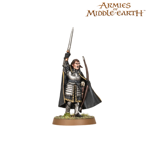 Citadel Guard (Unpainted) (Assembled)
