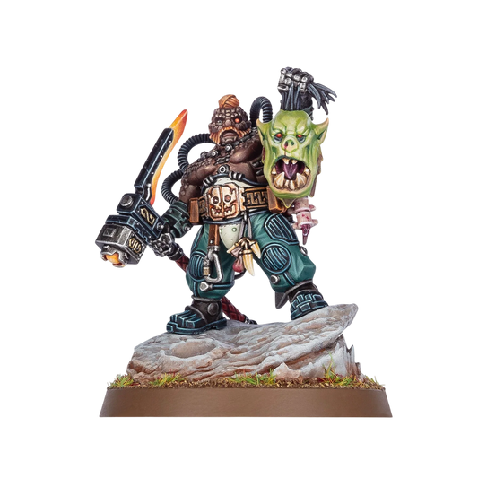 Berehk Stornbröw (New in Box)